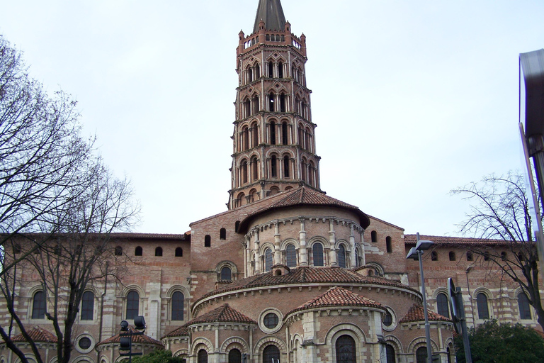 Toulouse: privé begeleide wandeltocht