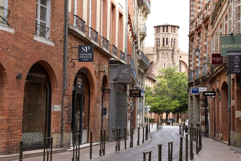 Toulouse: privé begeleide wandeltocht