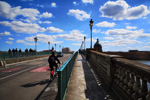 Toulouse: Visita guiada privada a pie