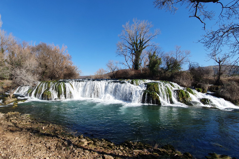 Split do Dubrownika przez Mostar: Prywatna wycieczka jednodniowa