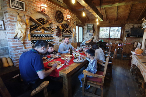 Authentic Tour Mostar, Medjugorje, Karavice - Farm To Table