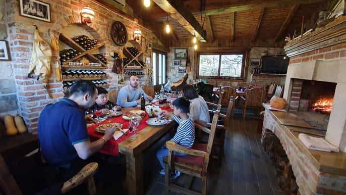 authentic tour mostar medjugorje karavice farm to table