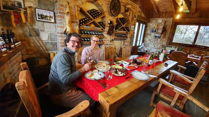 mostar medjugorje and karavice farm to table tour