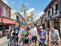 Singapore, Lion City Highlights Bike Tour - Hizvo