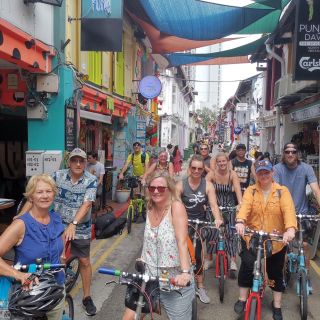 Сингапур: велосипедный тур по Львиному городу