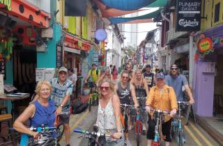 Singapur: Highlights der Stadt der Löwen – Fahrradtour