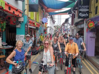 Singapore, Lion City Highlights Bike Tour - Hizvo
