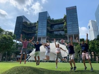 Singapore, Lion City Highlights Bike Tour - Hizvo