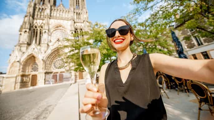 paris reims champagne and tasting trip by train