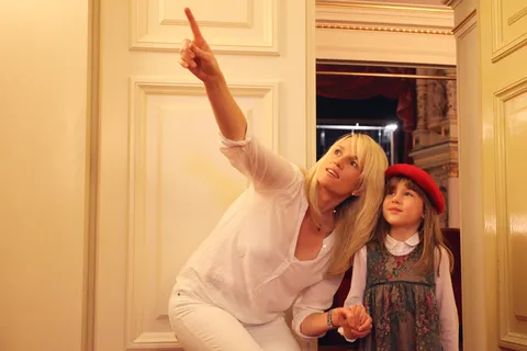 Semperoper Guided Tour for Families