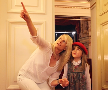 Semperoper Guided Tour for Families