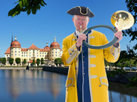 Tour interactivo de caza en Moritzburg, Castillo de Moritzburg - Hizvo