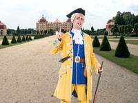 Tour interactivo de caza en Moritzburg, Castillo de Moritzburg - Hizvo