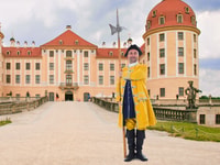 Tour interactivo de caza en Moritzburg, Castillo de Moritzburg - Hizvo