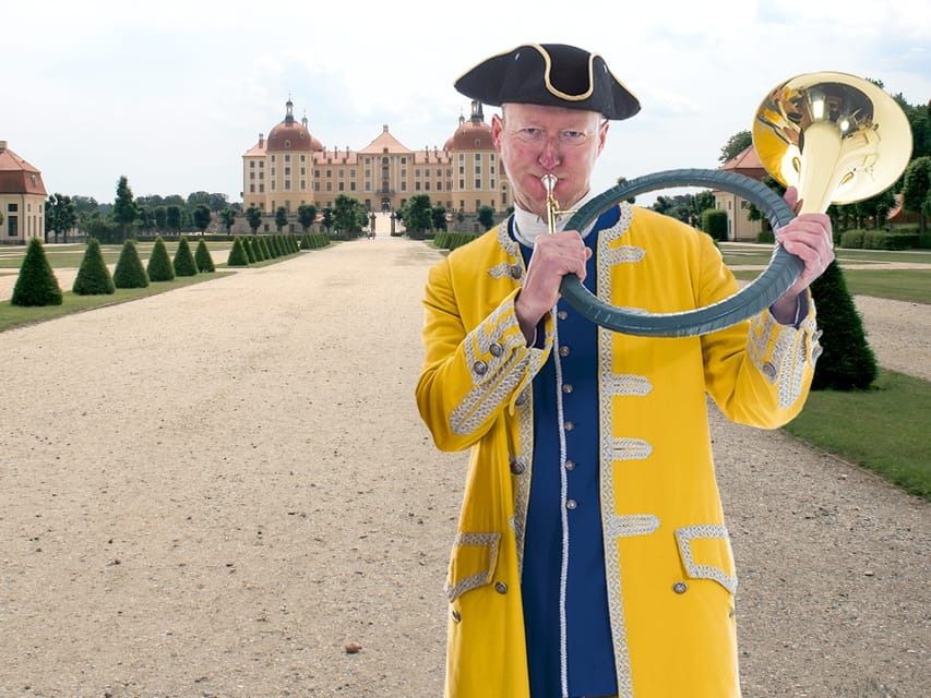 Moritzburg, Moritzburg Kalesi İnteraktif Avcılık Turu - Hizvo