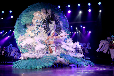 Benidorm: Show at Benidorm Palace