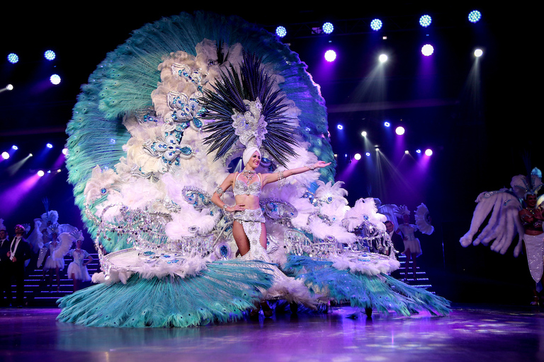 Benidorm: Show at Benidorm Palace
