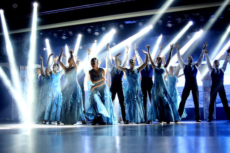 Benidorm: Show at Benidorm Palace