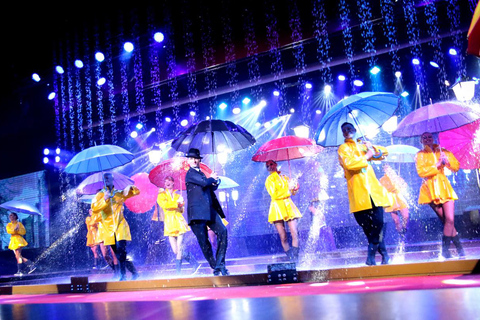 Benidorm: Show at Benidorm Palace