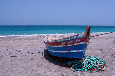 From Tangier: Asilah City Tour Tour from Tangier with Ferry