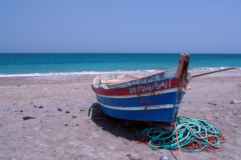 De Tanger: visite de la ville d'AsilahTour de Tanger avec Ferry