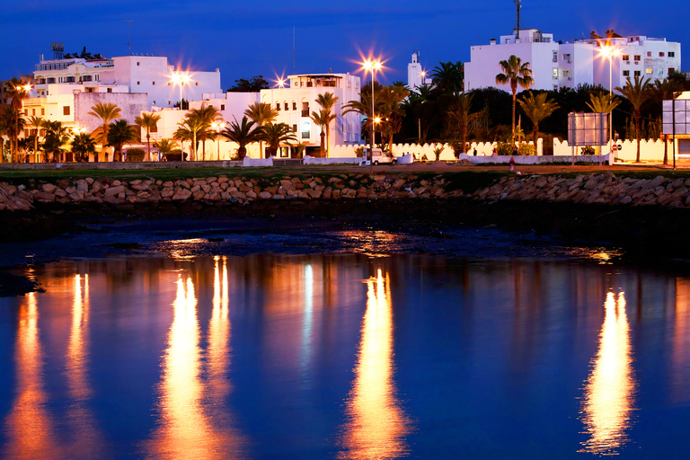 Von Tanger aus: Asilah StadtrundfahrtTour ab Tanger mit Fähre