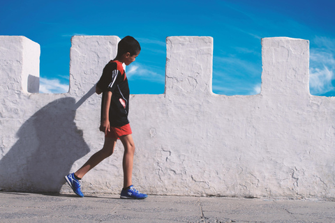 Från Tanger: Asilah City Tour