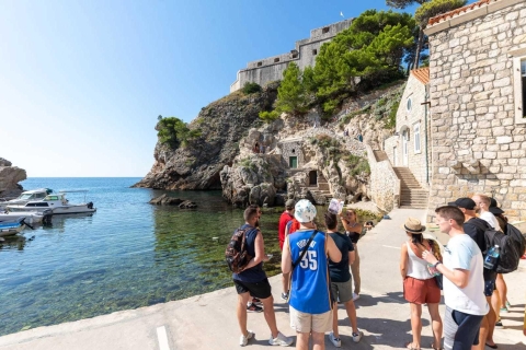 Dubrovnik: expérience totale de Game of Thrones d'une journée