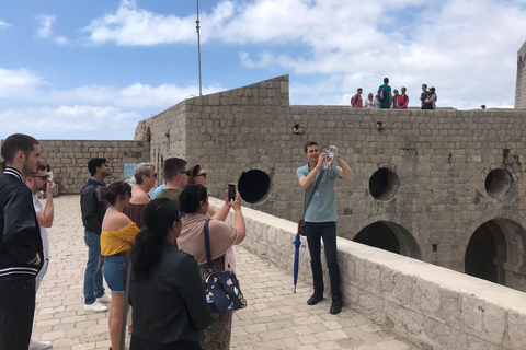 Dubrovnik: Tagestour auf den Spuren von Game of Thrones