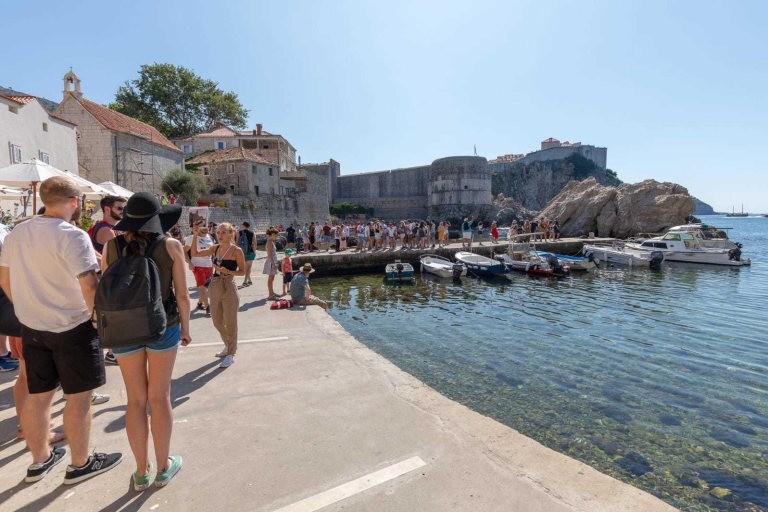 Dubrovnik: een volledige dag Game of Thrones-ervaring