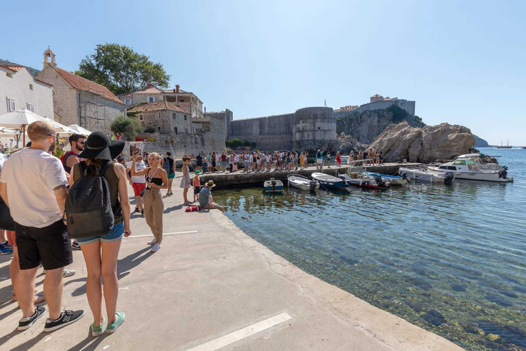 Dubrovnik: expérience totale de Game of Thrones d'une journée