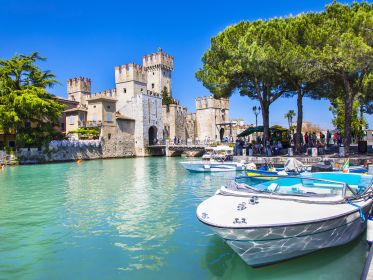 Lake Garda, Historic Castle Cruise with Wine Tasting - Housity