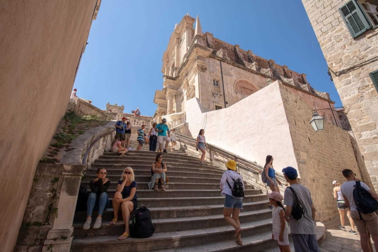 Dubrovnik: Tagestour auf den Spuren von Game of Thrones