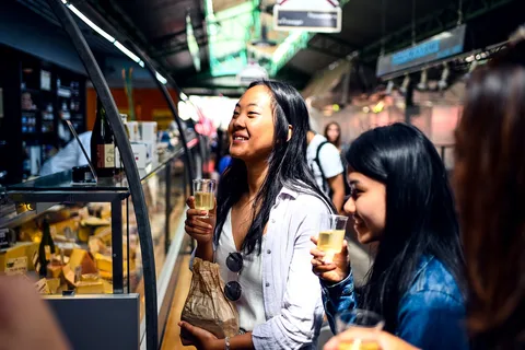 Foodtour in Le Marais met proeverijen