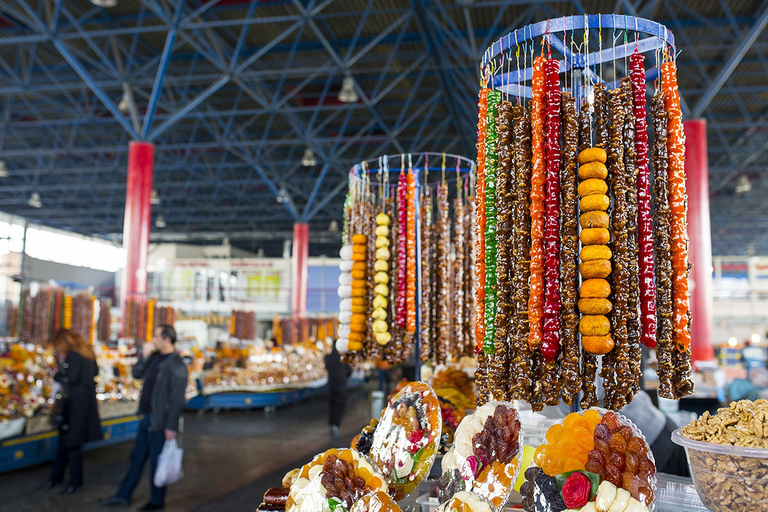 Van Yerevan: Garni en Geghard-dagtour met patisserie