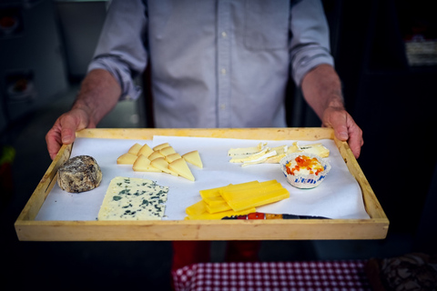 Paris : Visite gastronomique dans le Marais avec dégustationsParis : Visite gastronomique dans le Marais