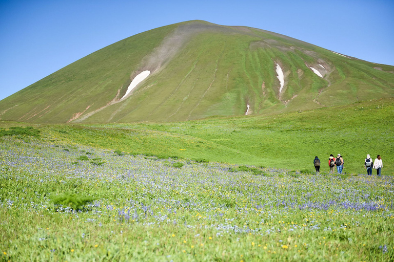 Armenia: Climb Mt. Armaghan on Horseback