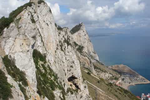 From Costa Del Sol: Bus to Gibraltar