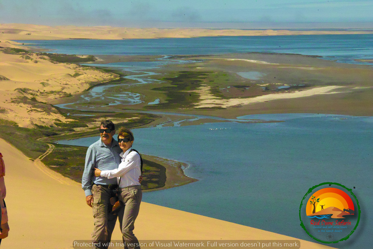 Sandwich Harbour Guided Tour