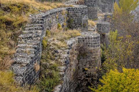 From Yerevan: Trek from Bjni to Tsaghkadzor