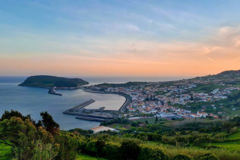 De Horta, Açores: Excursão Guiada à Ilha do Faial