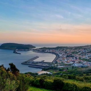 From Horta: Guided Faial Island Tour