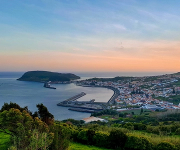 From Horta: Guided Faial Island Tour