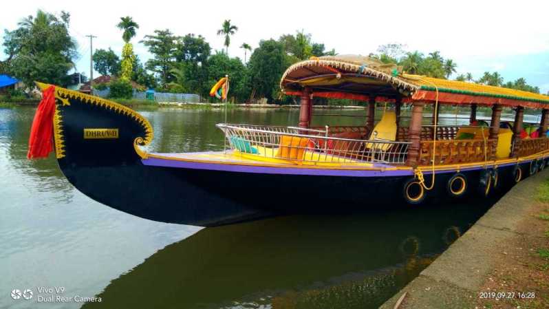 alleppey shikara tour