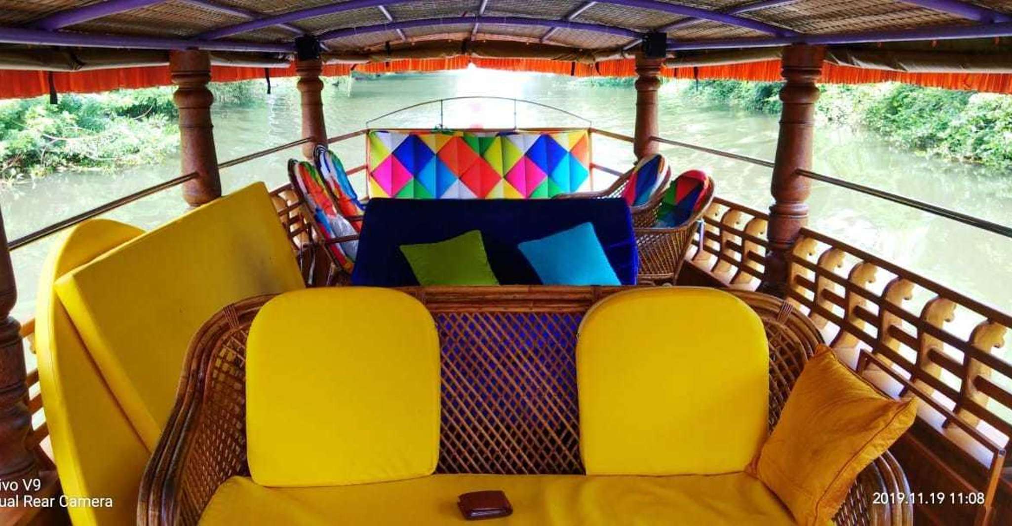 Круиз Alleppey/Alappuzha Backwater Canoe (Шикара) - Hizvo