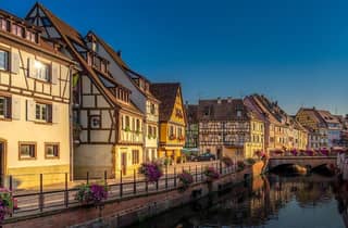 Colmar: Private Guided Walking Tour of the City Center