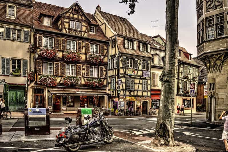 Colmar Privater geführter Rundgang durch das Stadtzentrum GetYourGuide