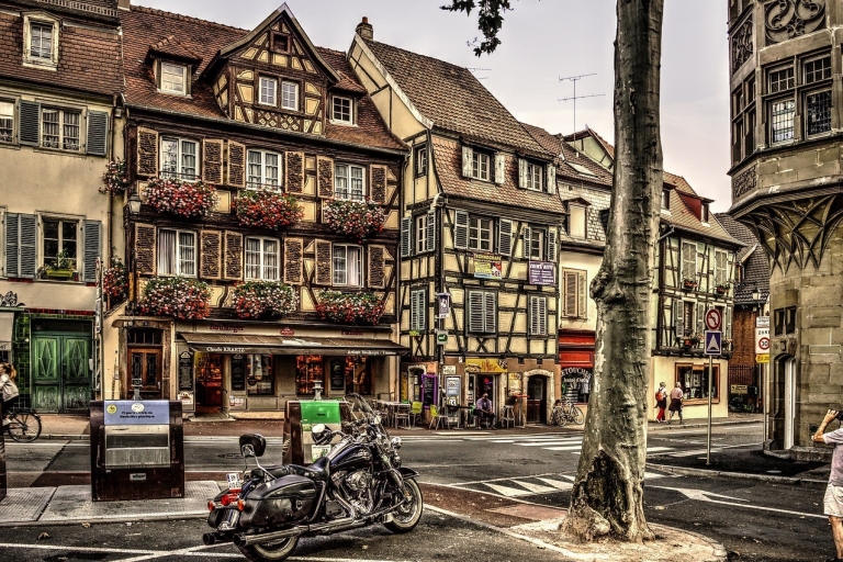 Colmar: privérondleiding met gids door het stadscentrumPrivérondleiding - Engels, Frans of Duits
