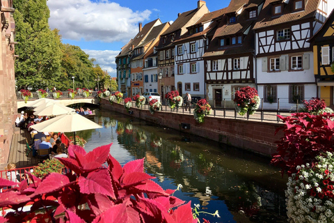 Colmar: Private Guided Walking Tour of the City CenterPrivate Guided Tour - English, French or German