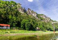 Bad Schandau, Saxon Switzerland Sandstone Tour (L33) - Housity